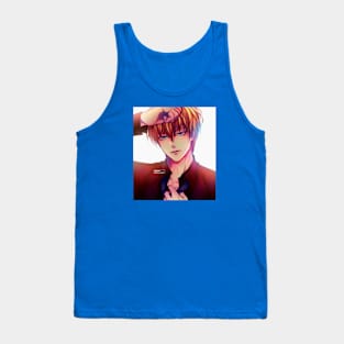 Claude Tank Top